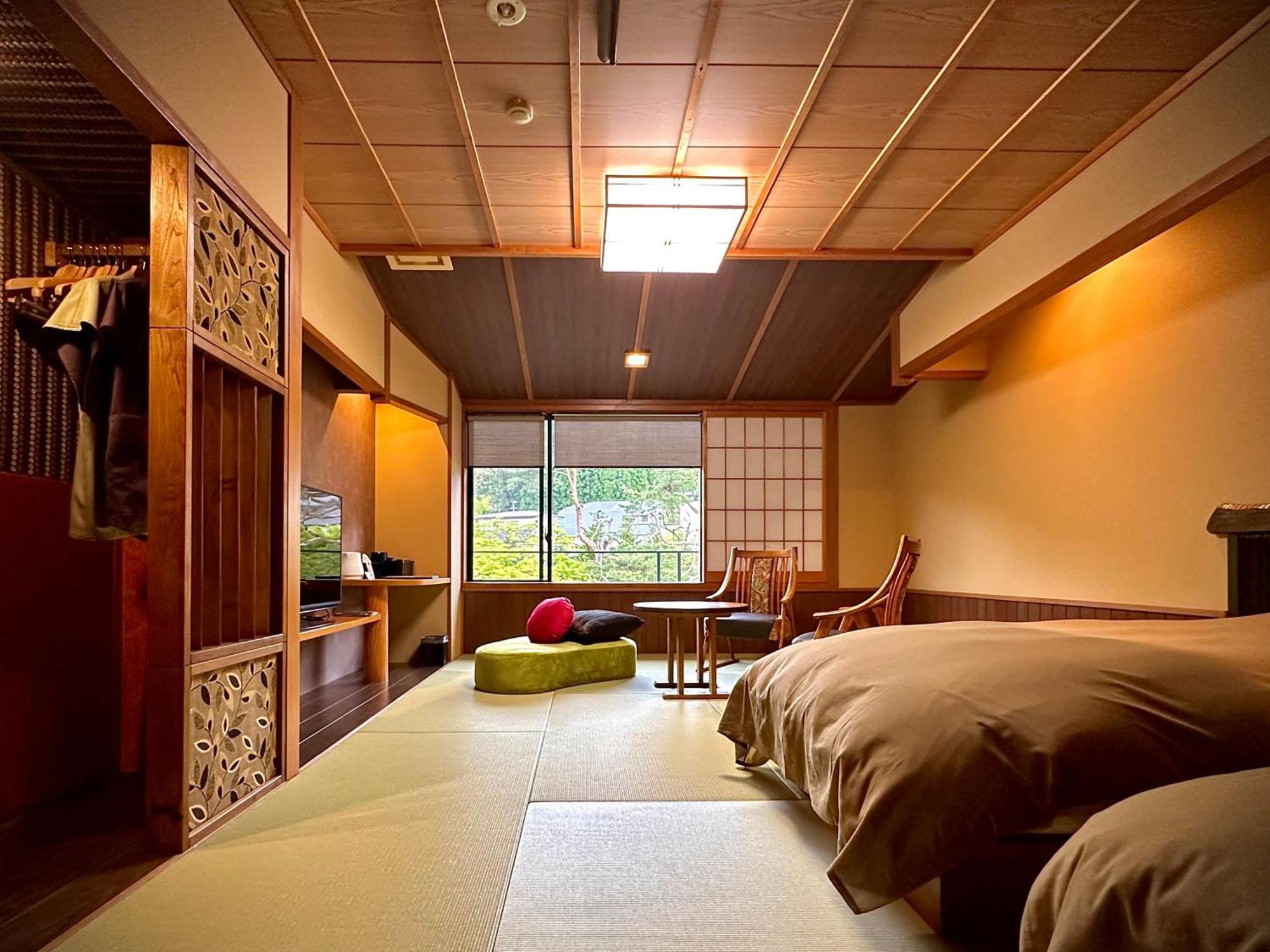 Ryumontei Chiba Ryokan Kazuno Exterior foto