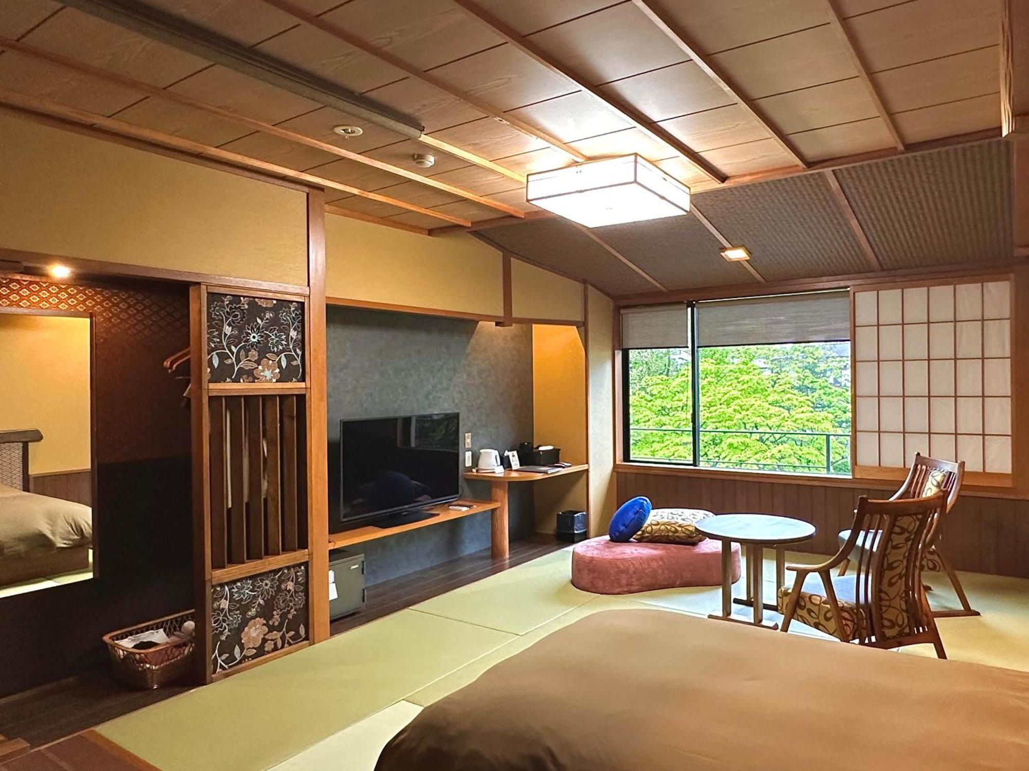 Ryumontei Chiba Ryokan Kazuno Exterior foto