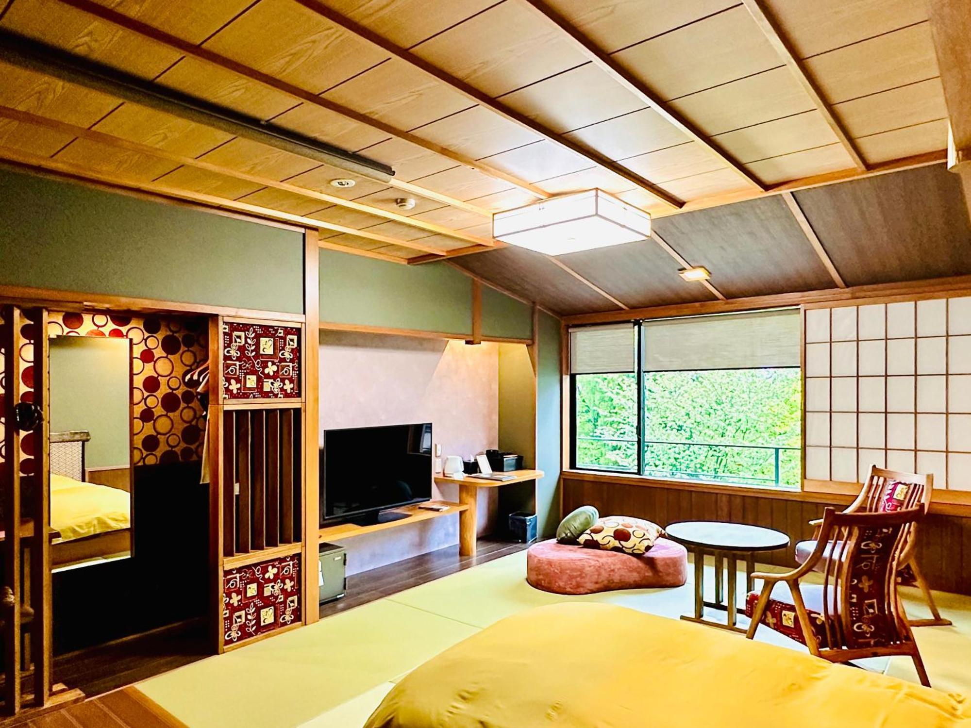 Ryumontei Chiba Ryokan Kazuno Exterior foto