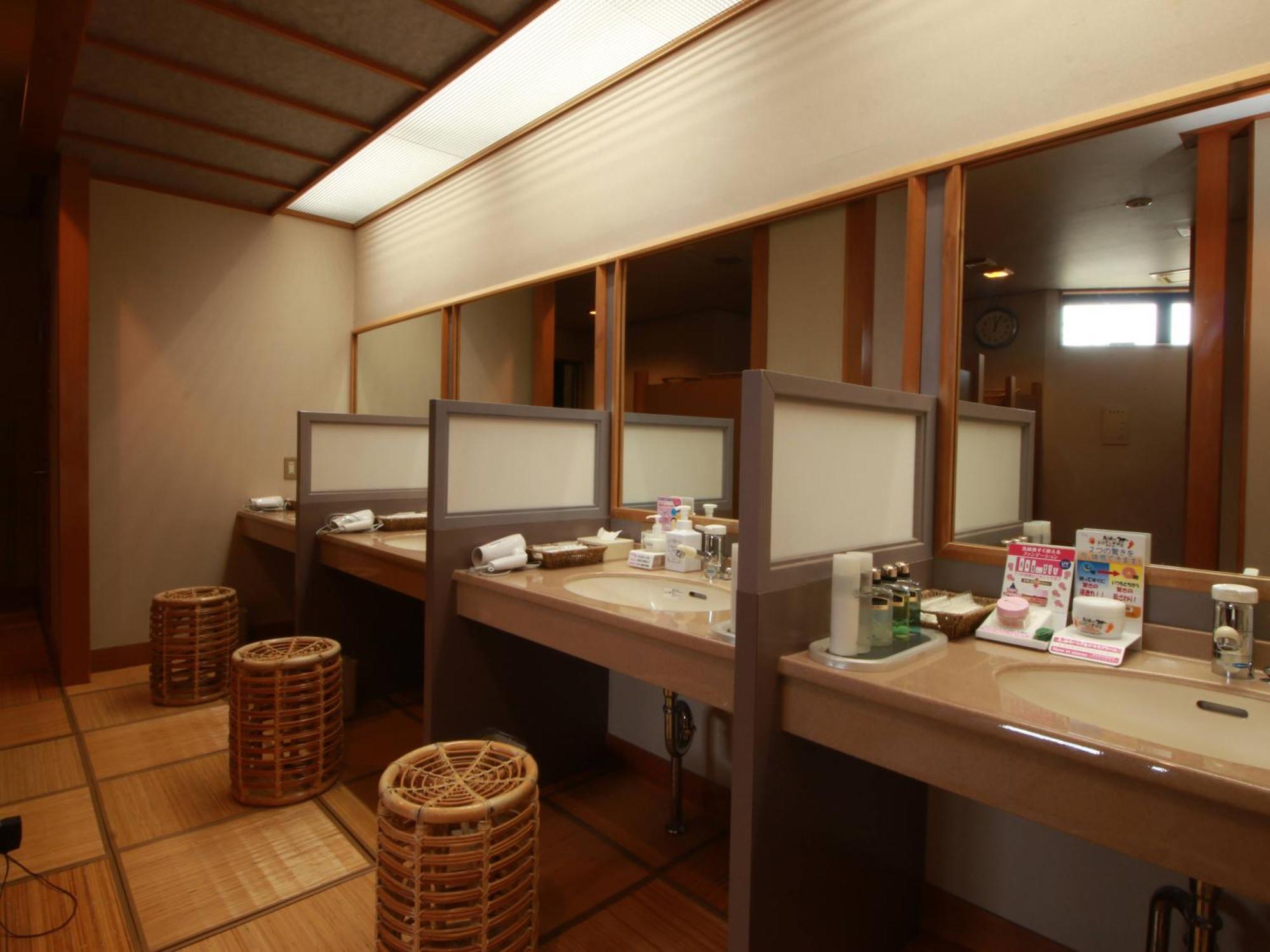 Ryumontei Chiba Ryokan Kazuno Exterior foto