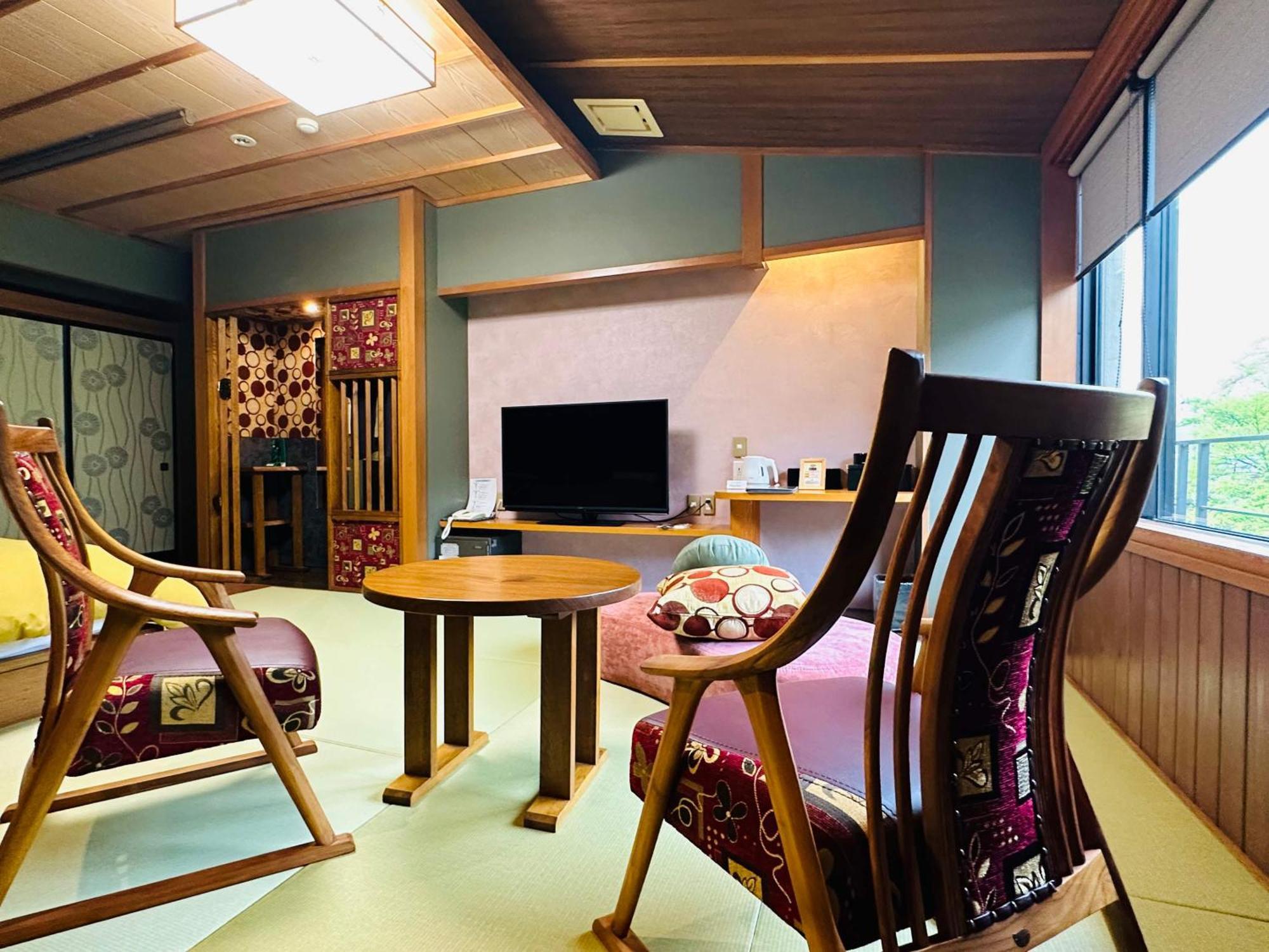 Ryumontei Chiba Ryokan Kazuno Exterior foto