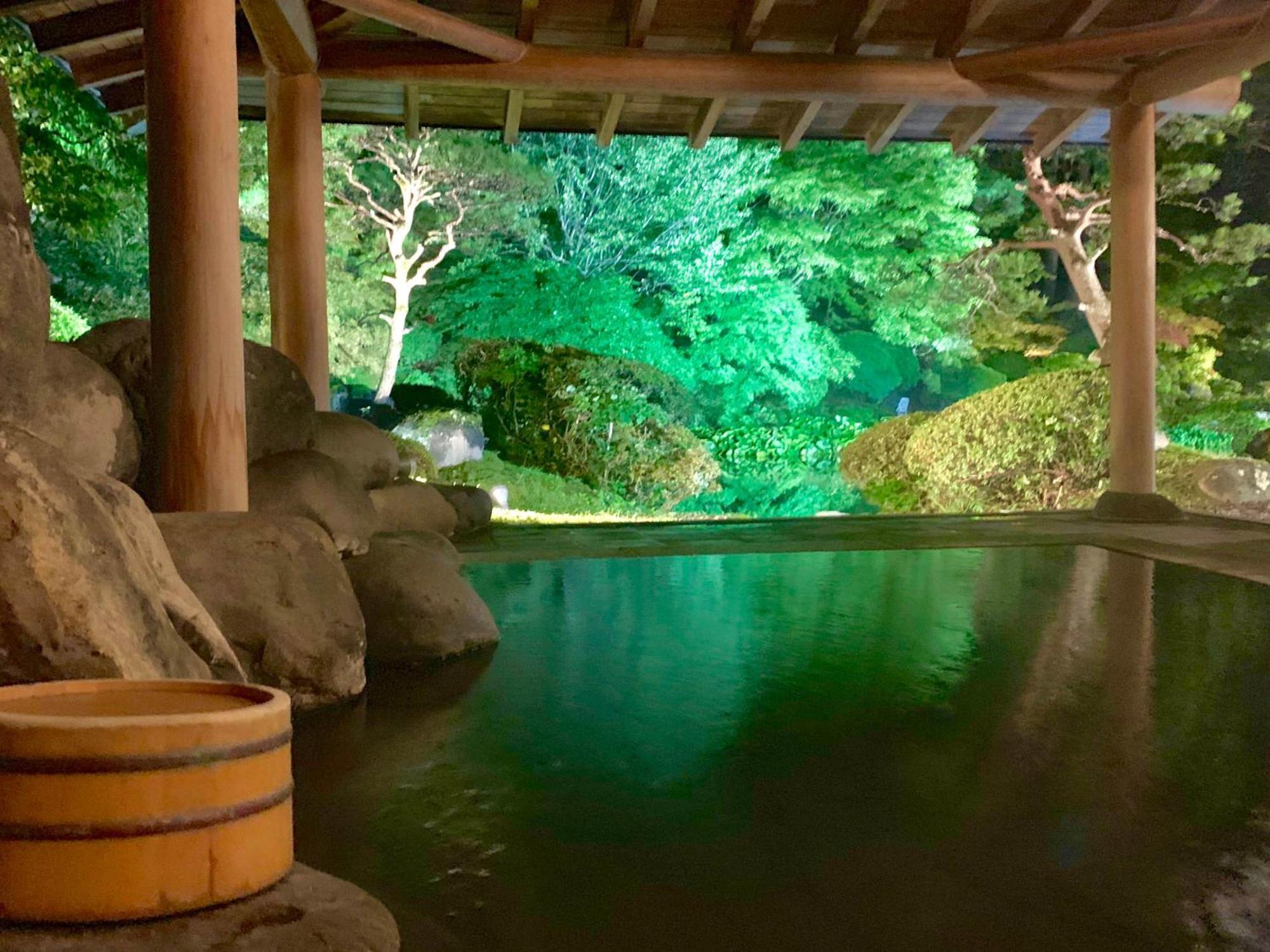 Ryumontei Chiba Ryokan Kazuno Exterior foto
