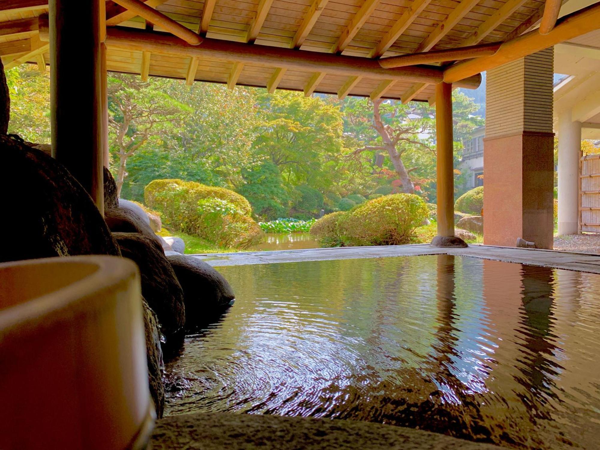 Ryumontei Chiba Ryokan Kazuno Exterior foto