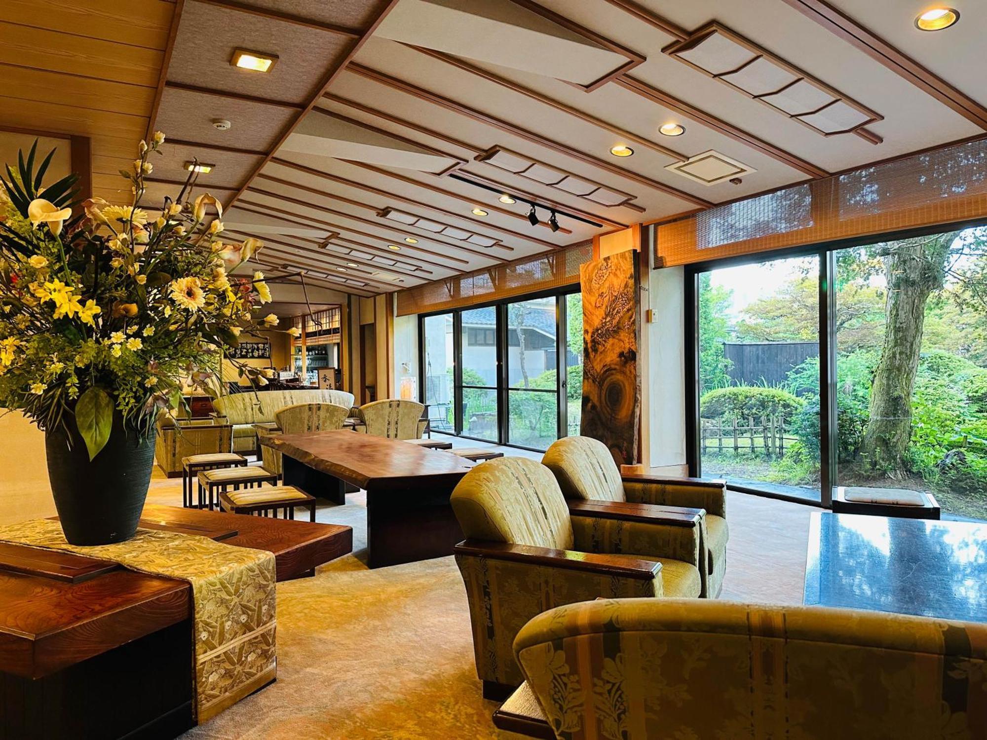 Ryumontei Chiba Ryokan Kazuno Exterior foto