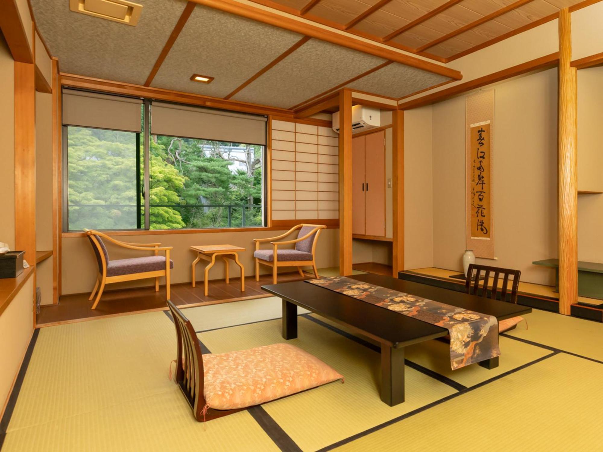 Ryumontei Chiba Ryokan Kazuno Exterior foto