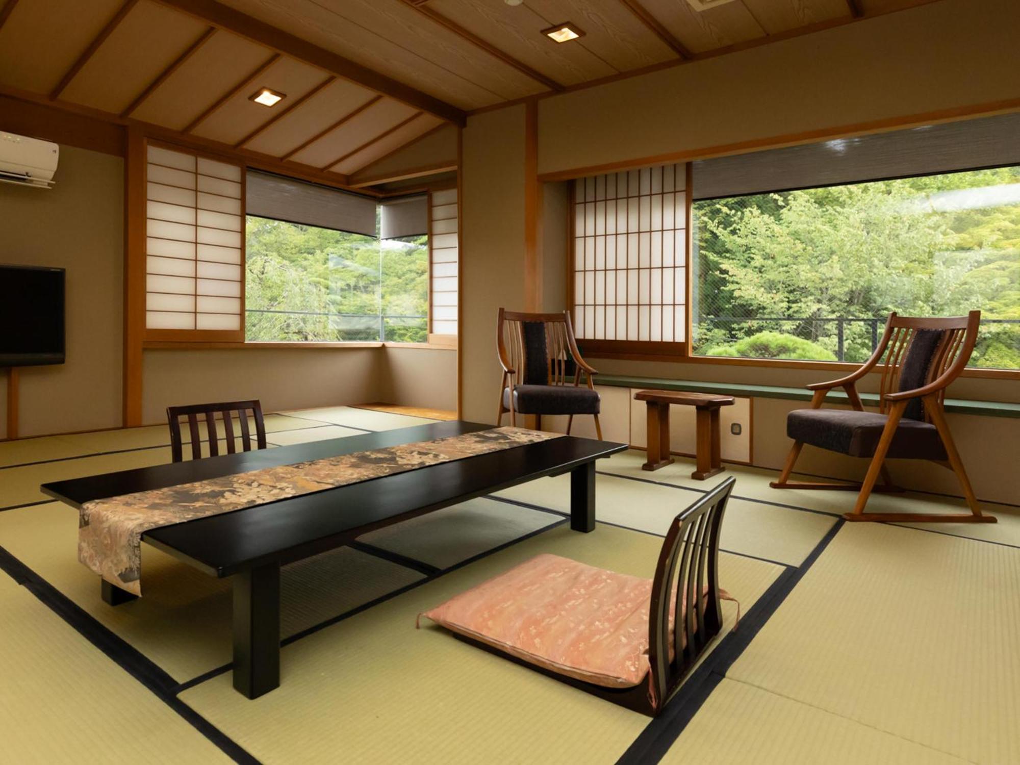 Ryumontei Chiba Ryokan Kazuno Exterior foto