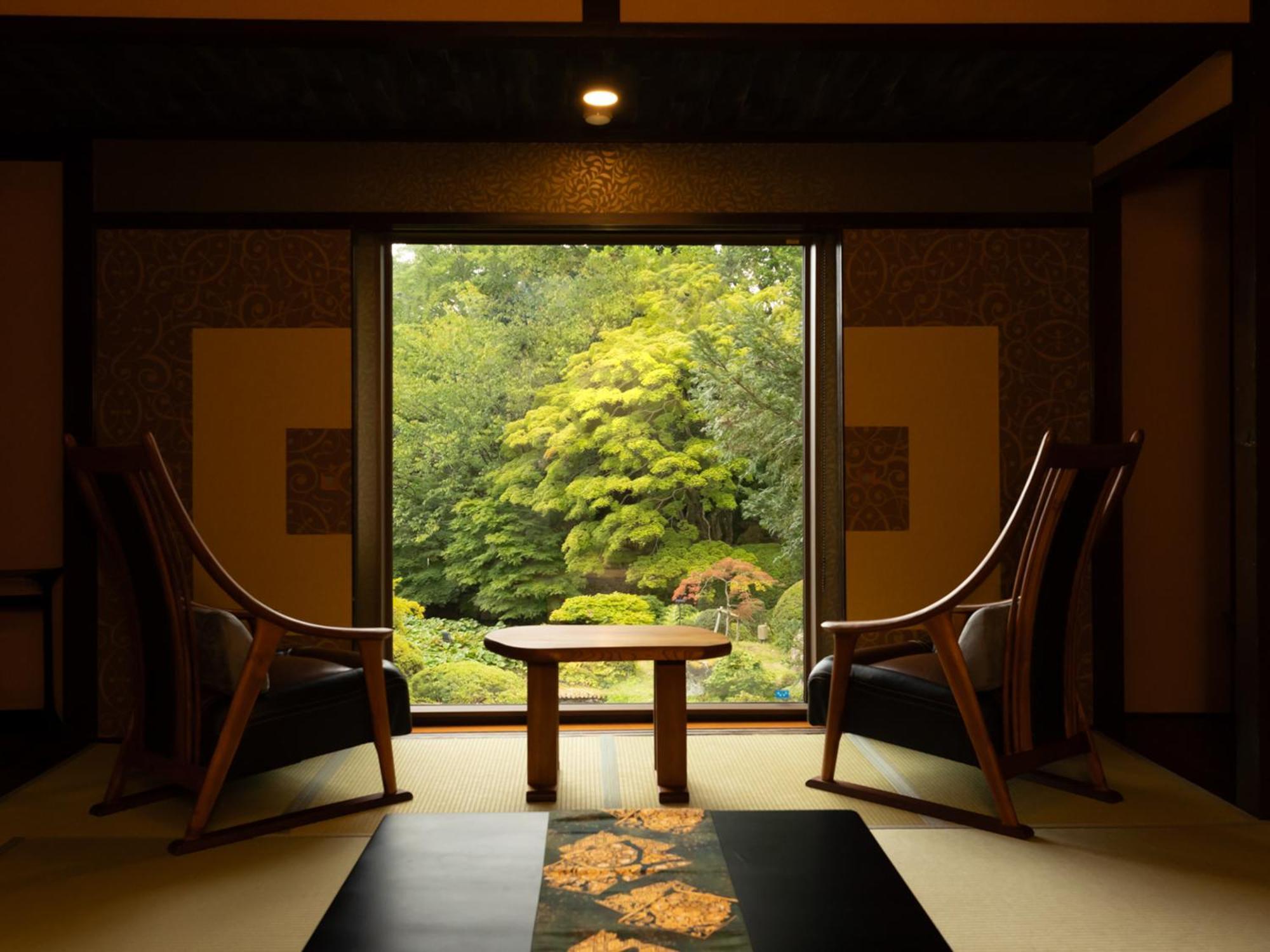 Ryumontei Chiba Ryokan Kazuno Exterior foto