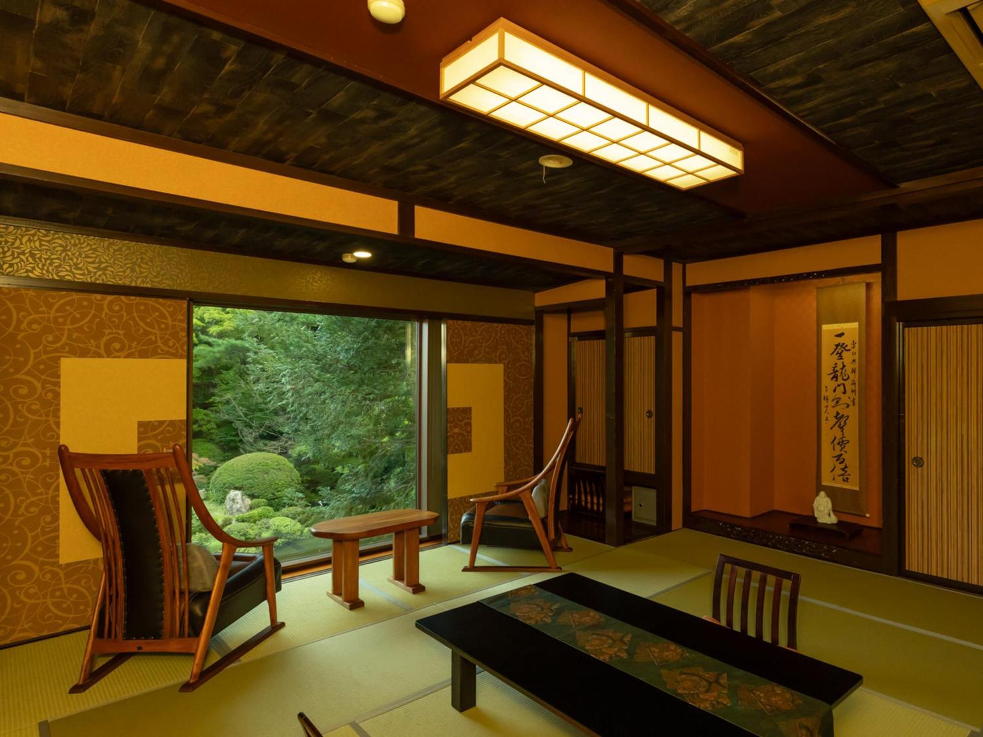 Ryumontei Chiba Ryokan Kazuno Exterior foto
