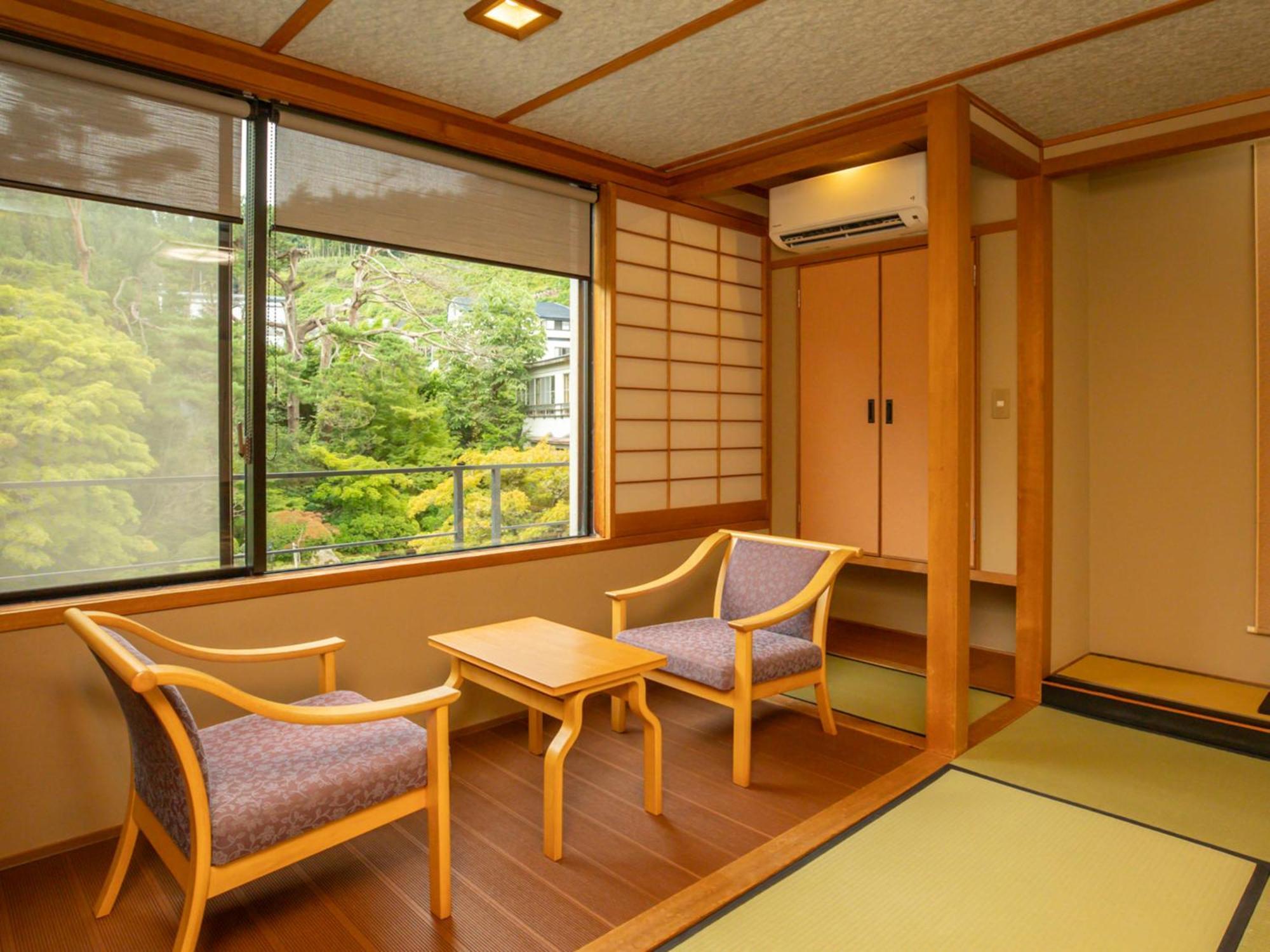 Ryumontei Chiba Ryokan Kazuno Exterior foto